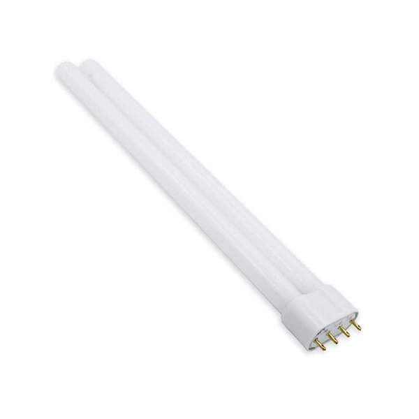 Ilb Gold Compact Fluorescent Bulb Long Twin Shape, Replacement For Green Creative 16Pll/835/Gl/Byp, 2PK 16PLL/835/GL/BYP